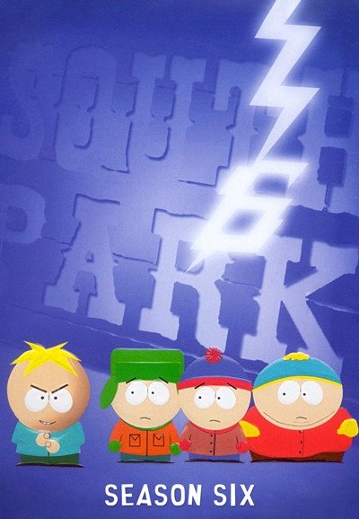 South Park - Season 6 [512698] (A1767369619) [[Shows]] --Plex--